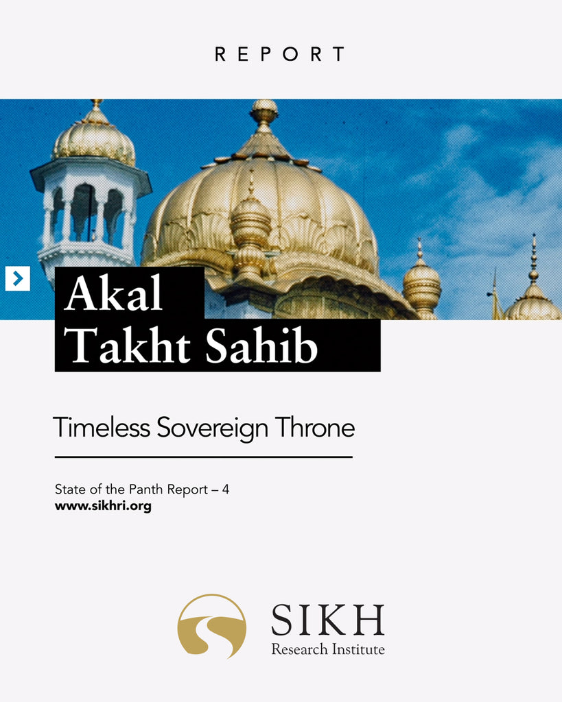 Akal Takht Sahib: Timeless Sovereign Throne – SOTP Report | Free Report